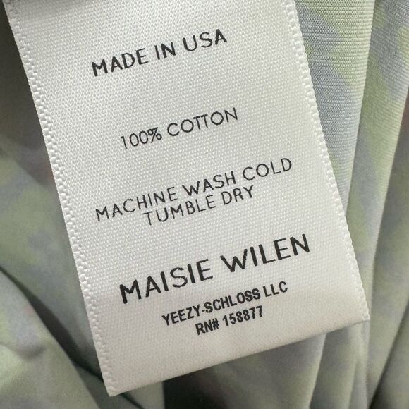 NWT Maisie Wilen Revenge Body Catsuit - Picture 7 of 7